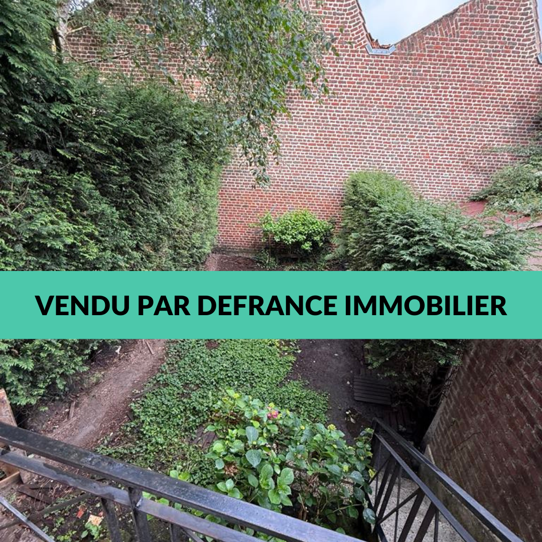 Vente Appartement Hellemmes Lille 52m² 1