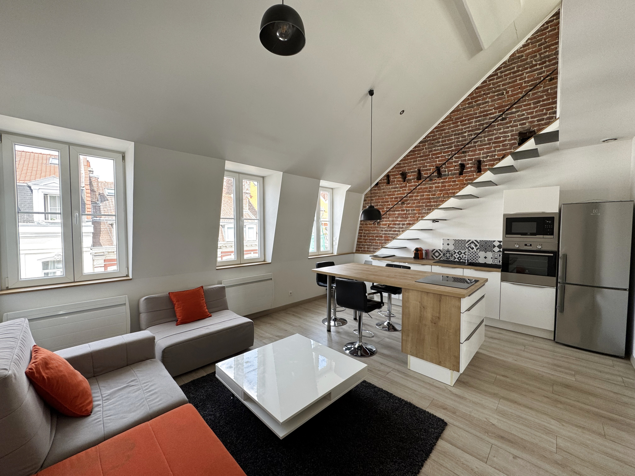 Vente Appartement Lille 78m² 1