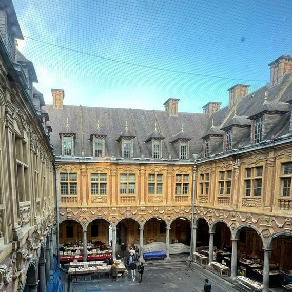 Vente Immeuble Lille 230m² 4