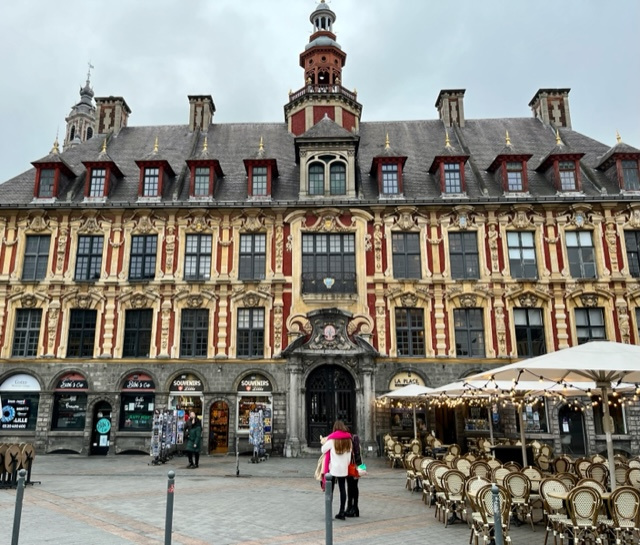 Vente Immeuble Lille 230m² 1