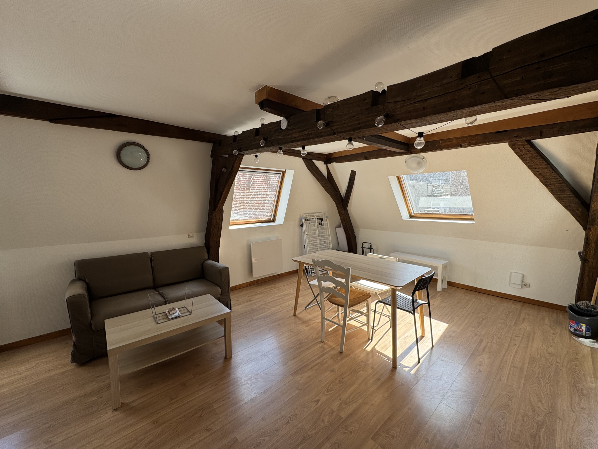 Location Appartement Lille 59m² 1