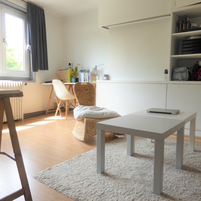 Location Appartement Lille 20m² 1