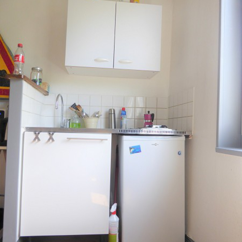 Location Appartement Lille 20m² 3