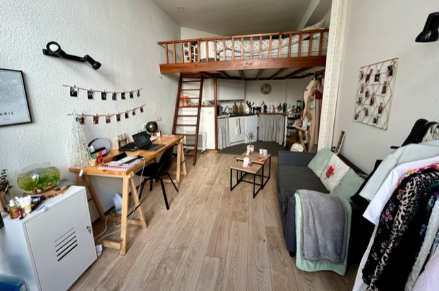 Location Appartement Lille 21m² 1