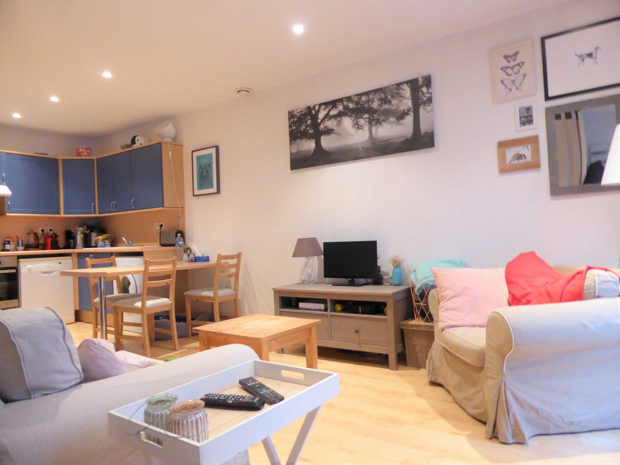 Location Appartement Lille 48m² 2