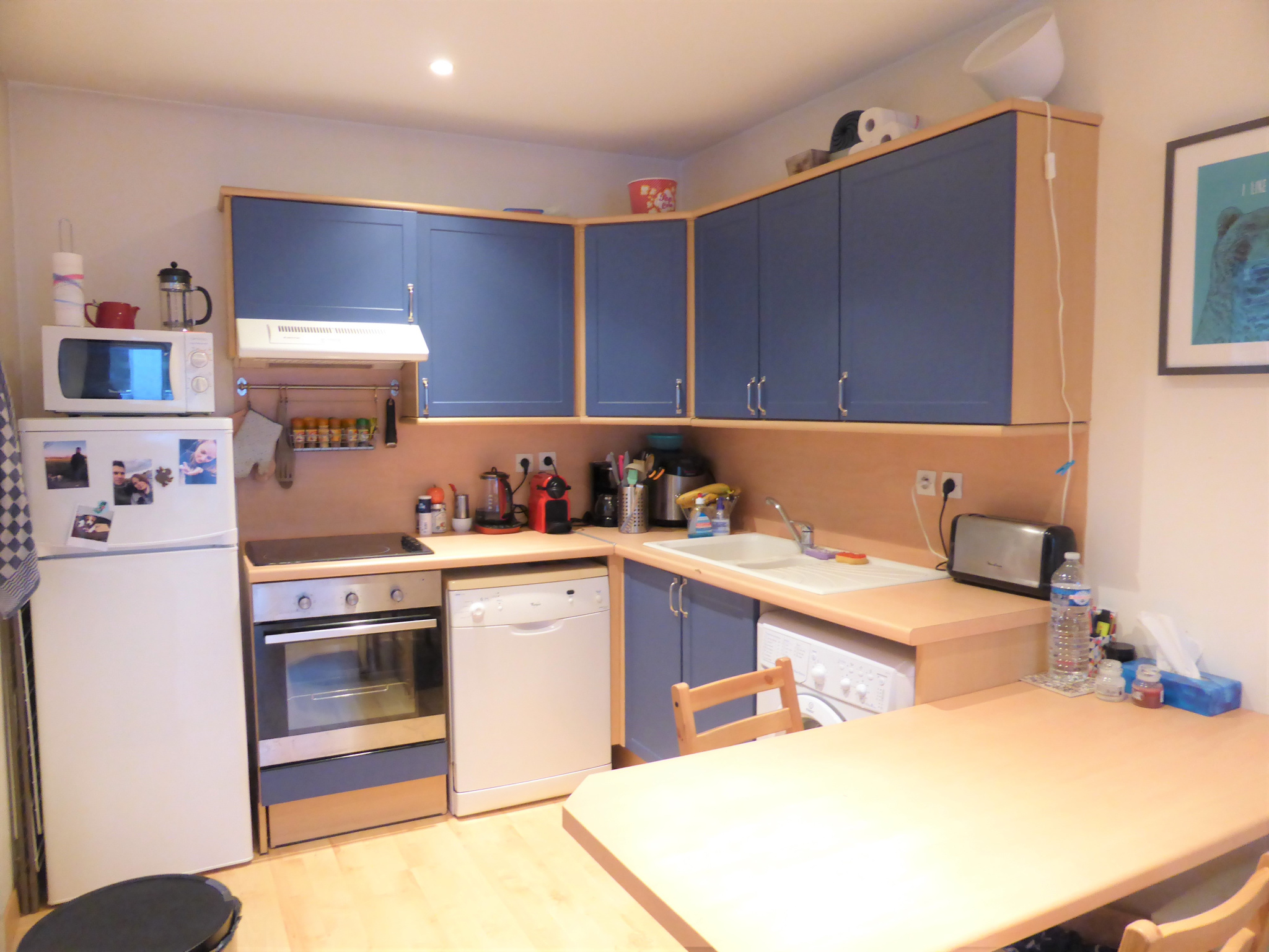 Location Appartement Lille 48m² 3