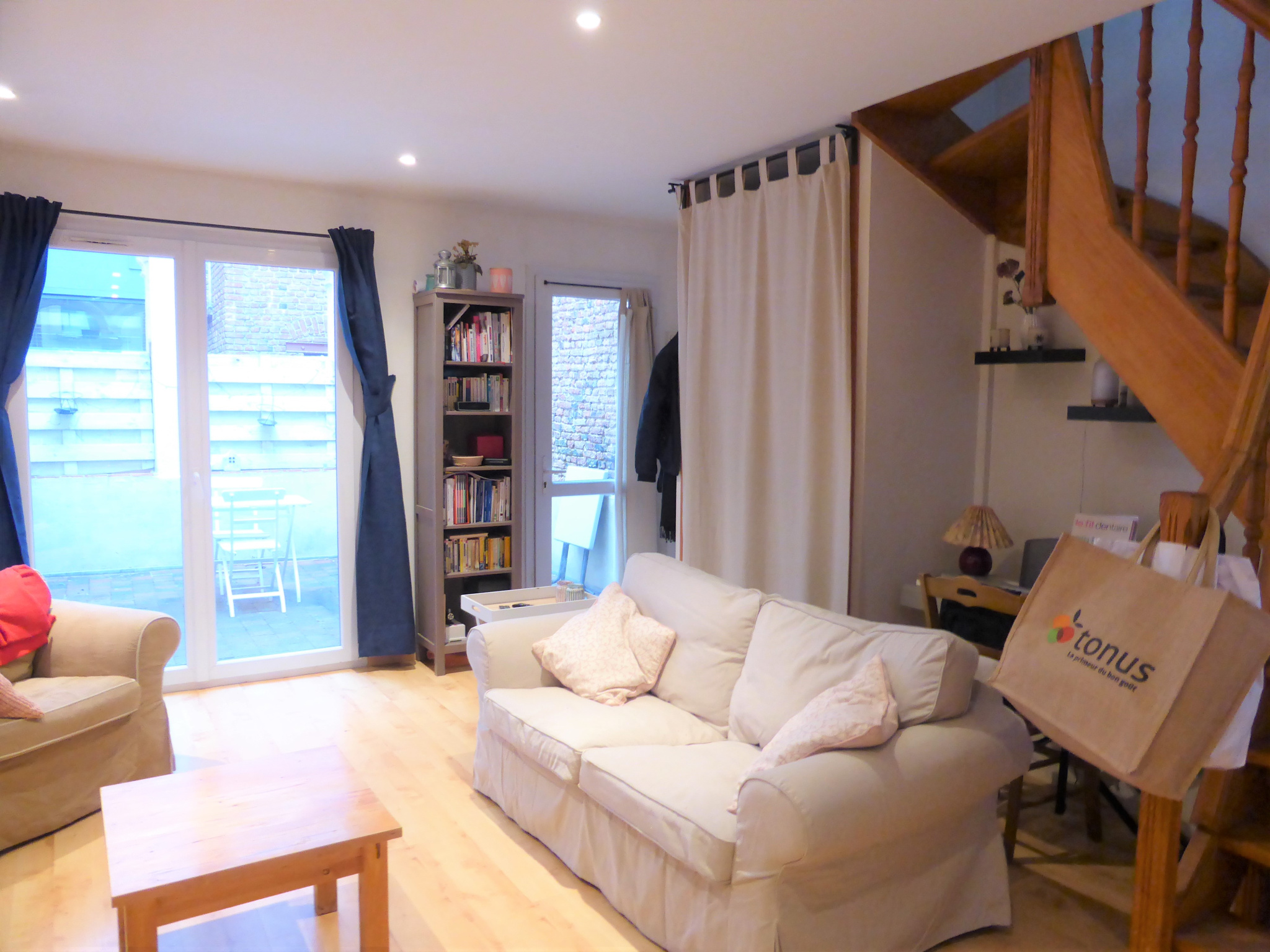 Location Appartement Lille 48m² 1