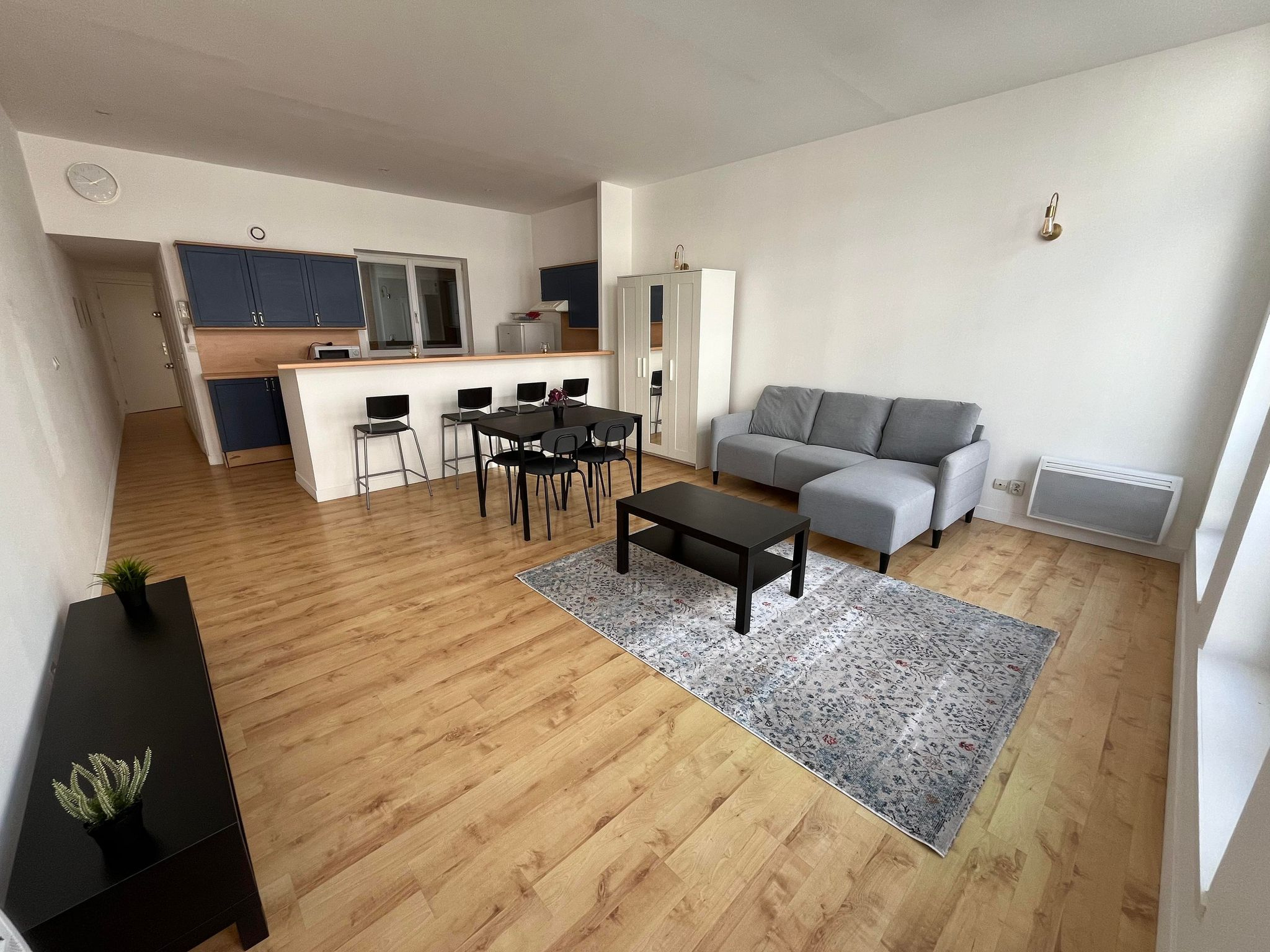 Location Appartement Lille 59m² 1