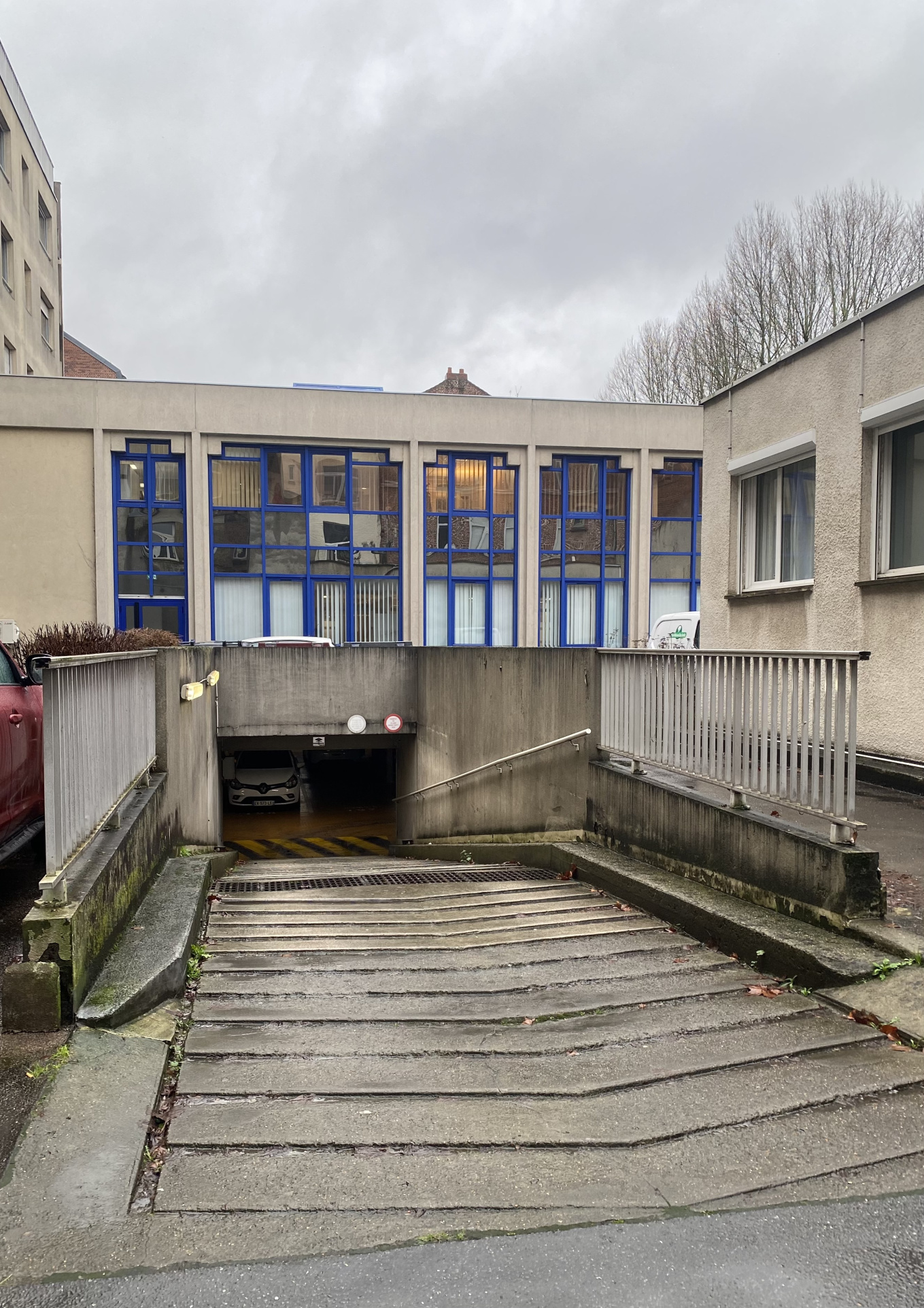 Location Parking/box Lille 2