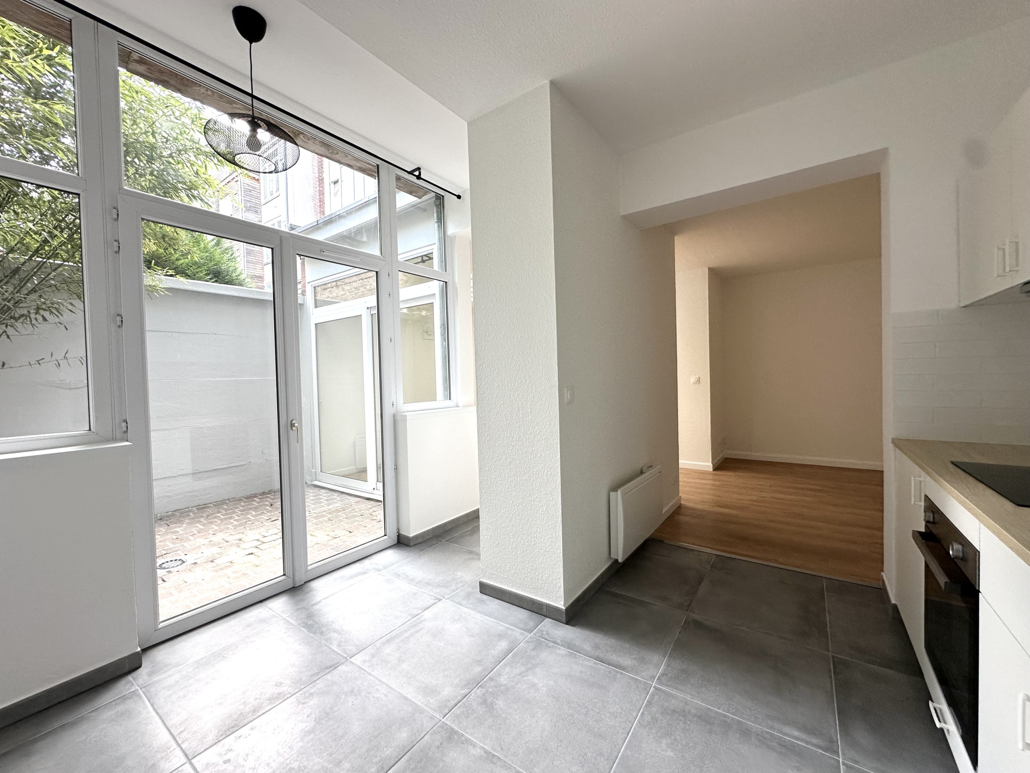 Location Appartement Lille 52m² 2