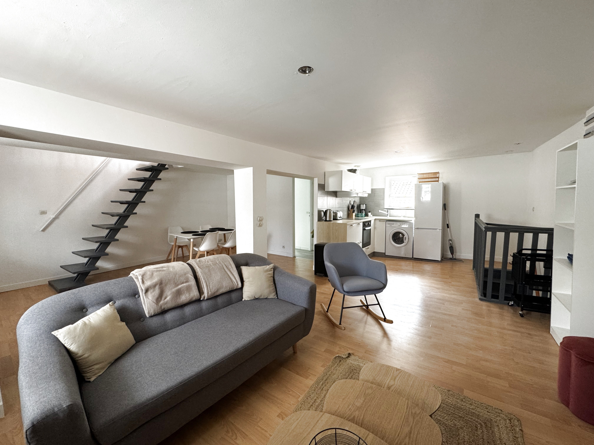 Location Appartement Roubaix 56m² 1