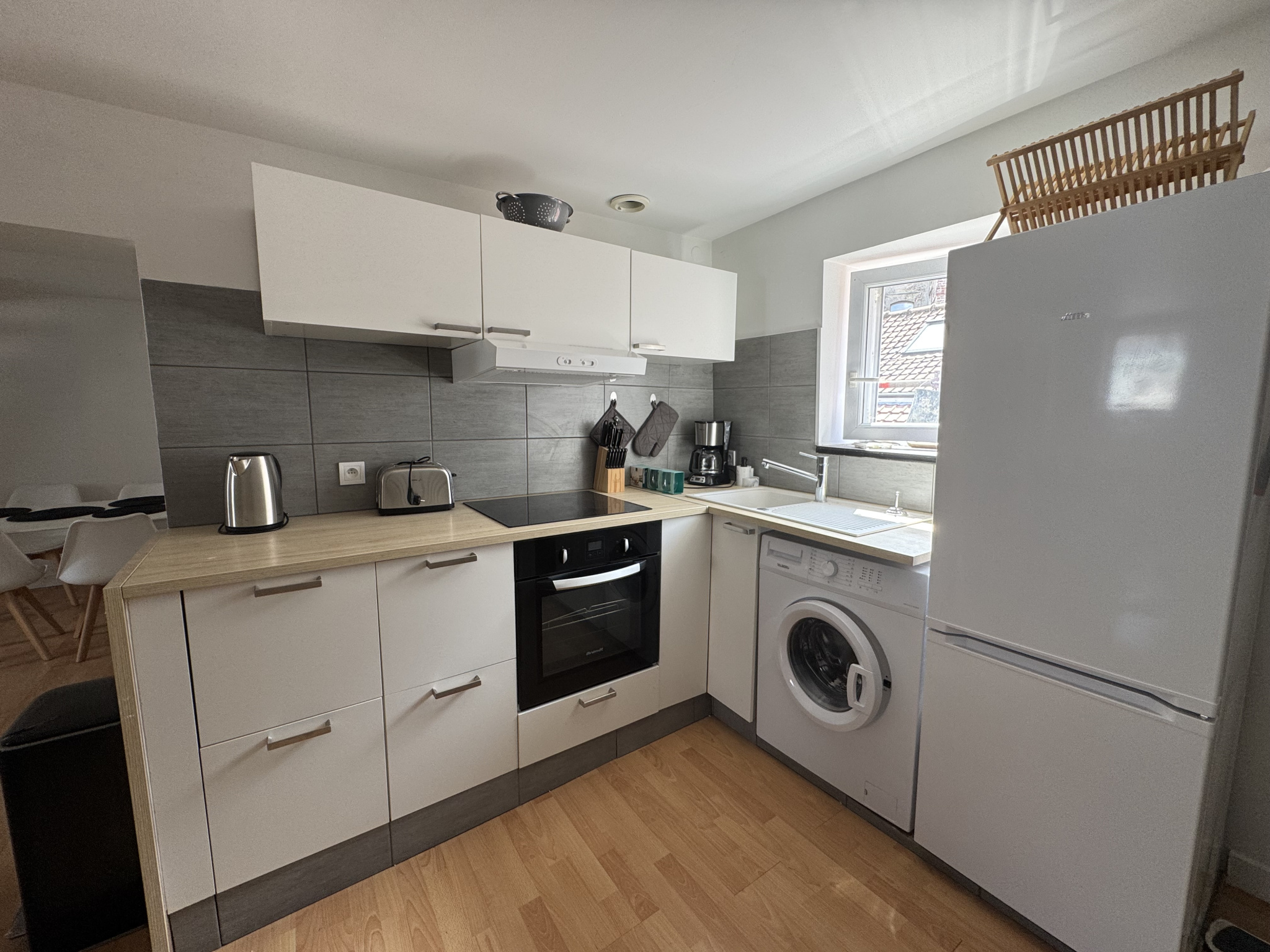 Location Appartement Roubaix 56m² 2