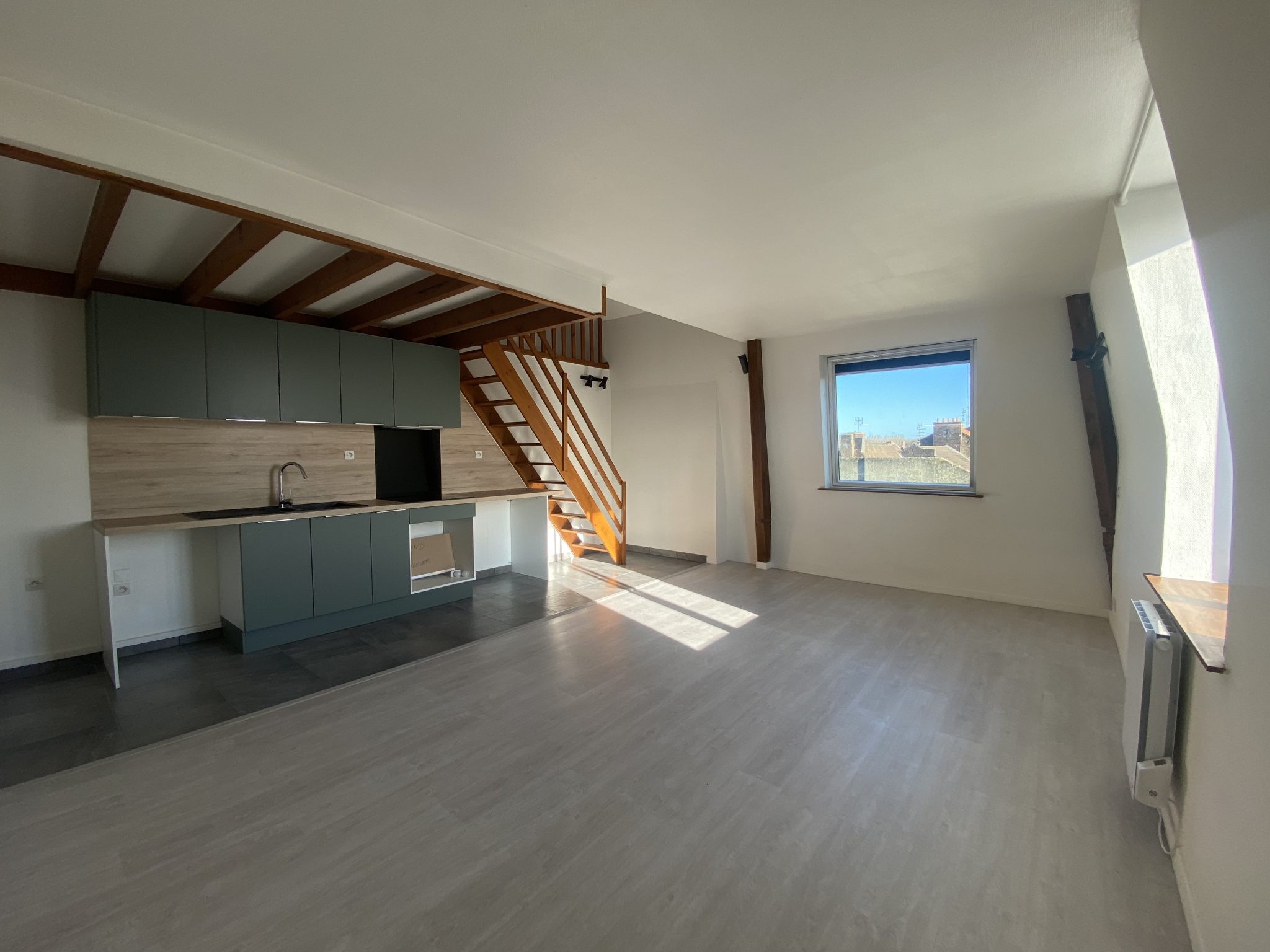 Location Appartement Haubourdin 55m² 1
