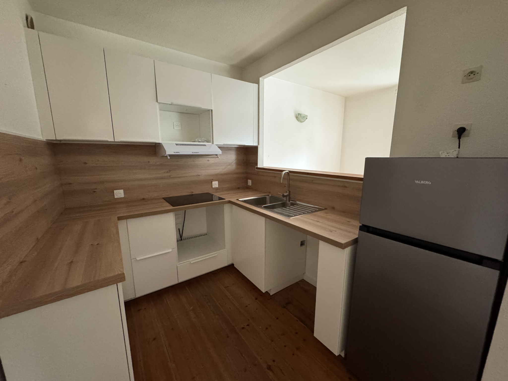 Location Appartement 64m² Lille 1