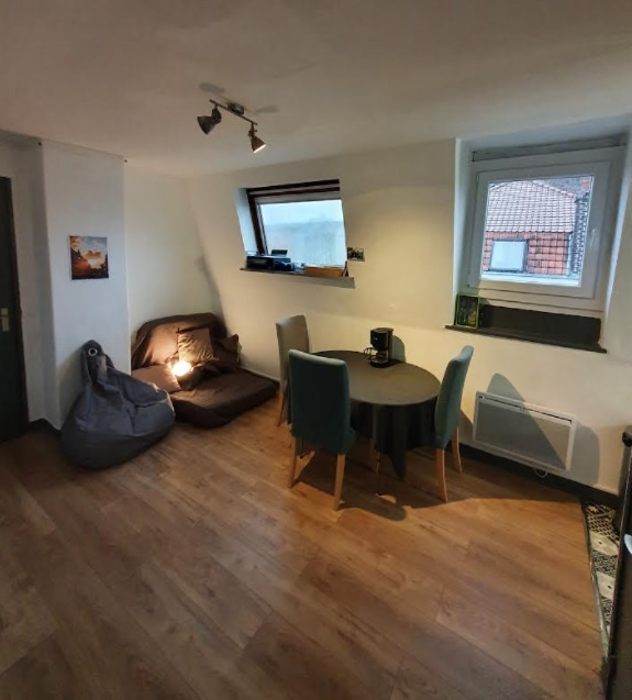 Location Appartement Lille 30m² 1