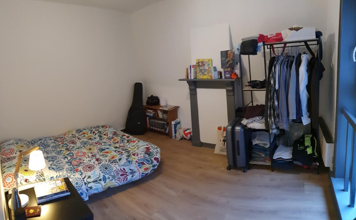 Location Appartement Lille 30m² 4