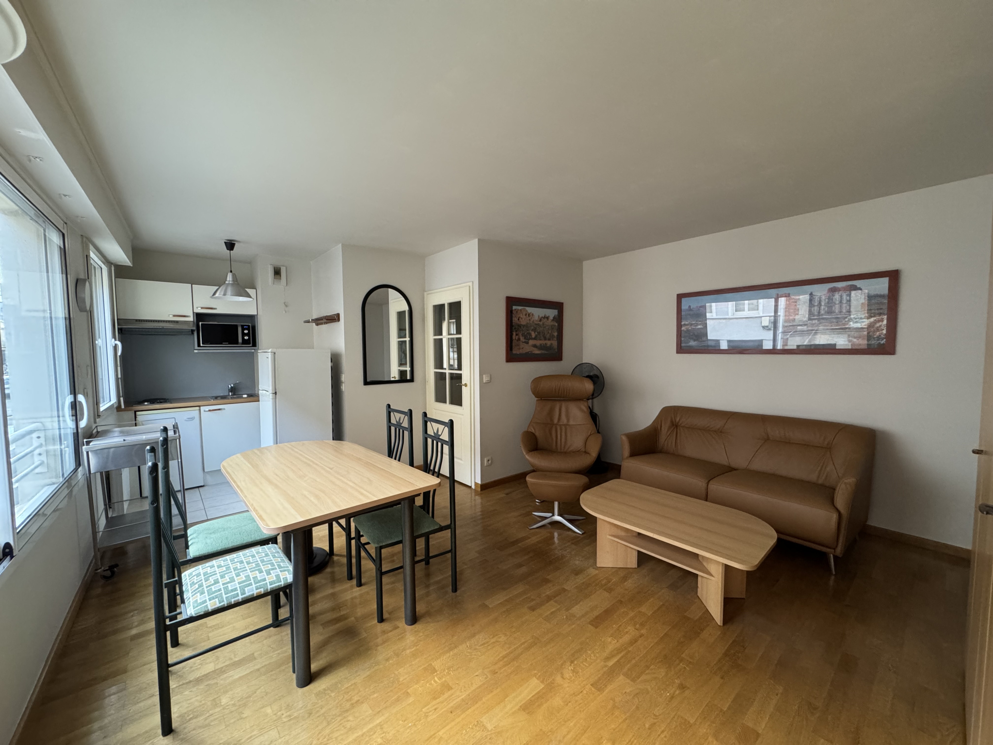 Vente Appartement Lille 44m² 3