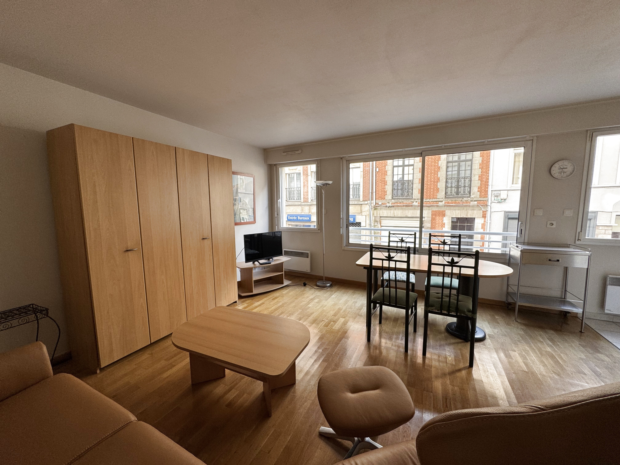 Vente Appartement Lille 44m² 2