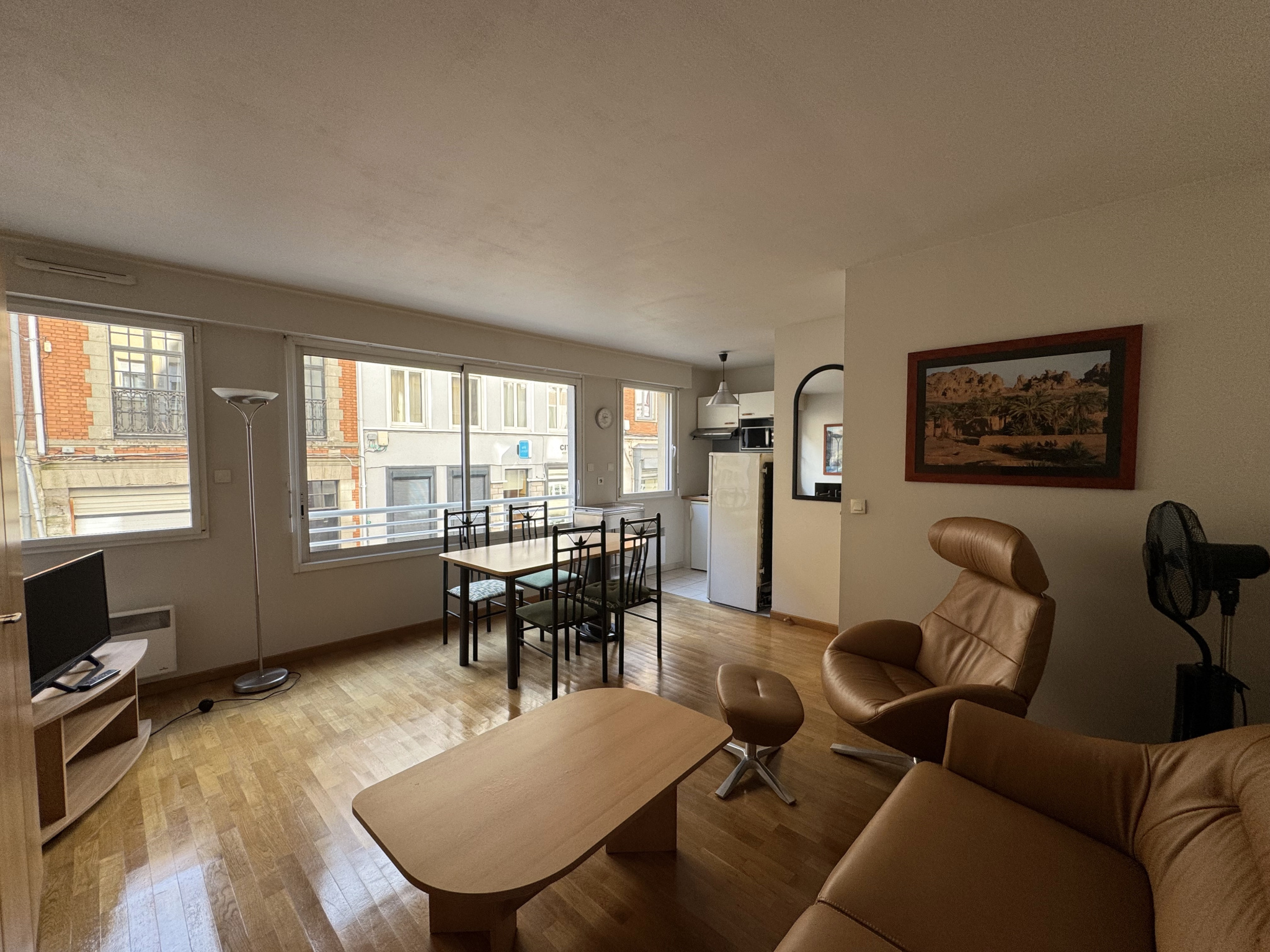 Vente Appartement Lille 44m² 1