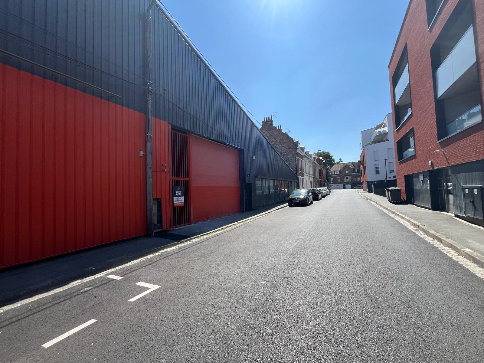 Location Commerce 214m² Ronchin 0