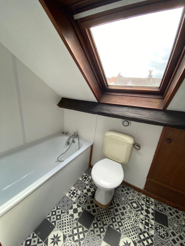 Location Appartement 22m² Lille 4
