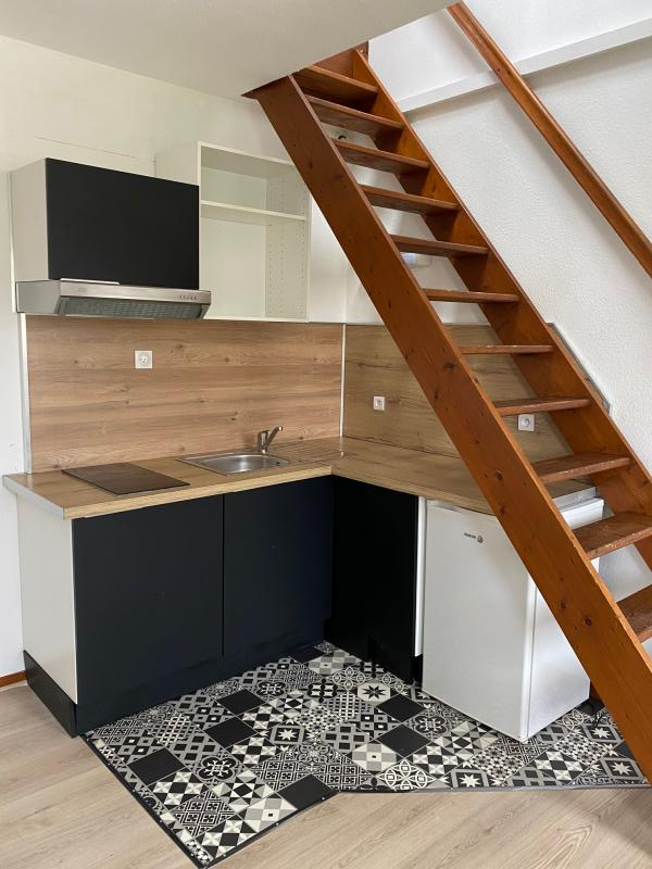 Location Appartement 22m² Lille 2