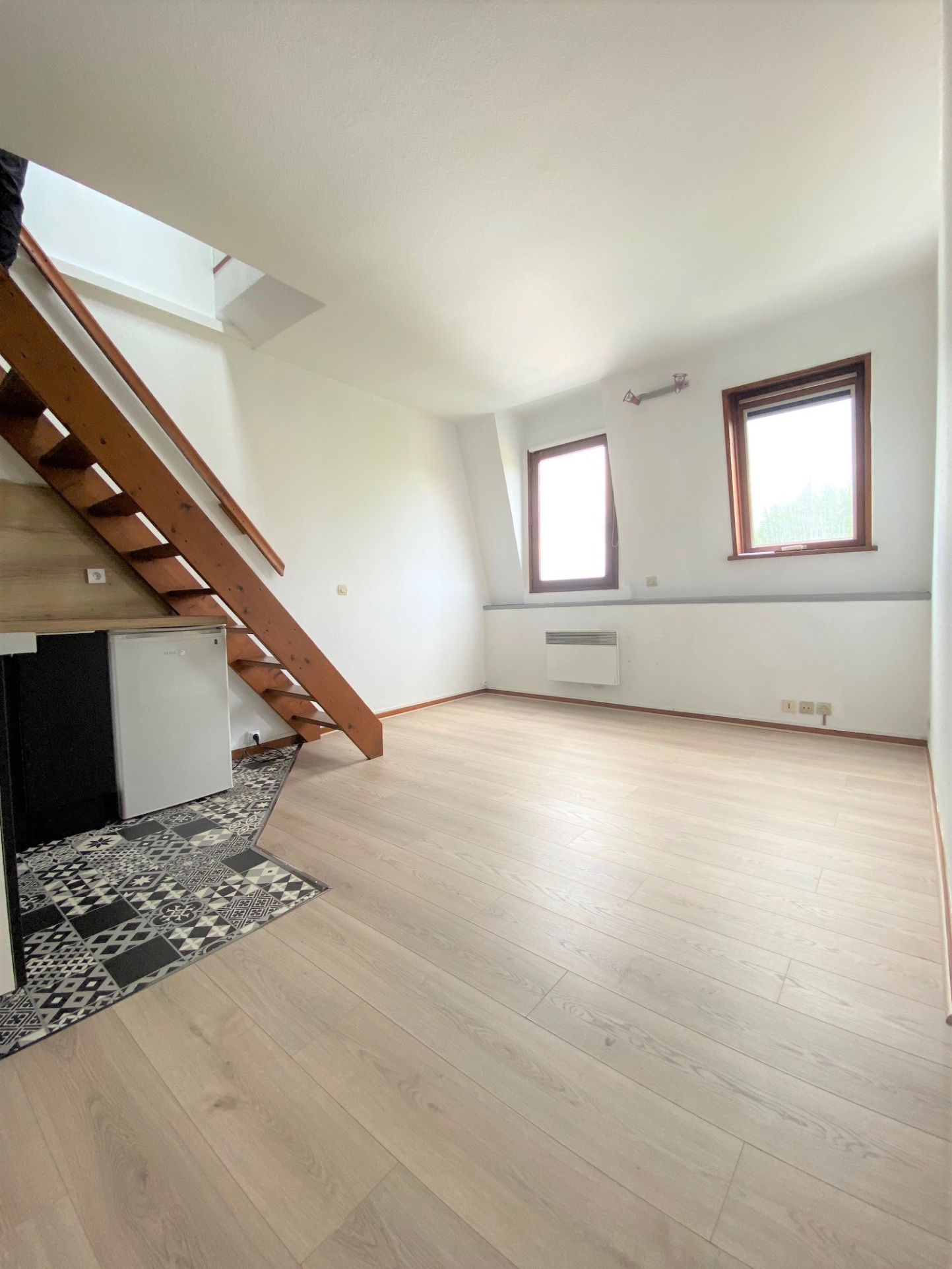 Location Appartement 22m² Lille 1