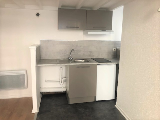 Location Appartement Lille 28m² 3