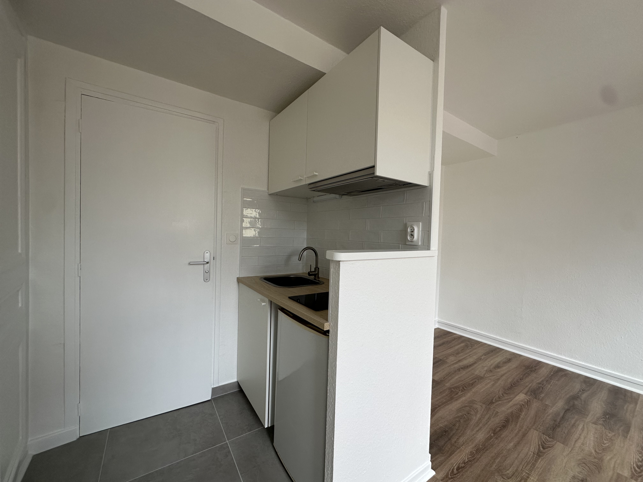 Location Appartement Lille 17m² 3