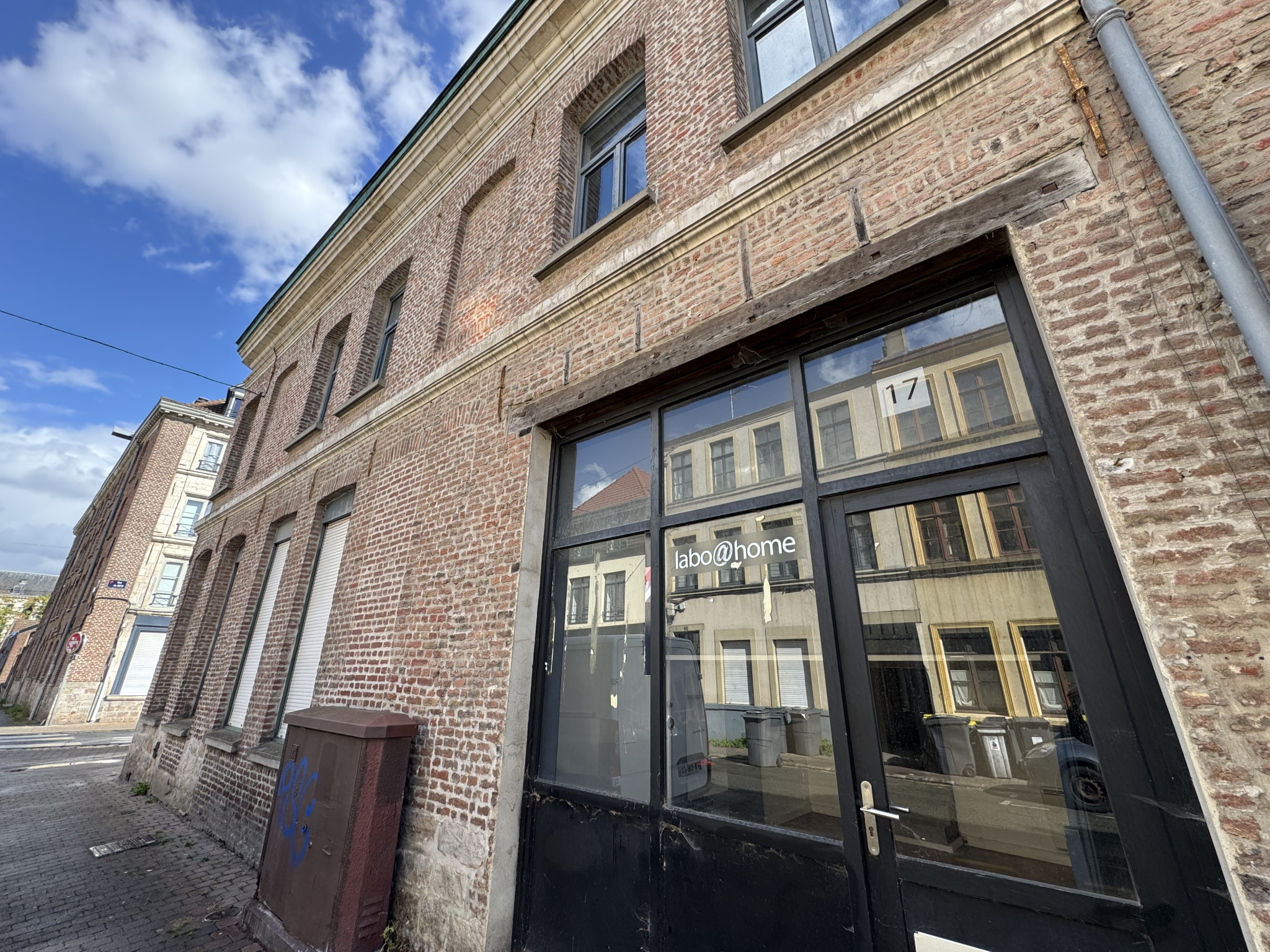Vente Appartement 86m² Lille 0
