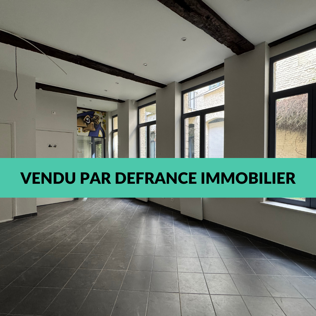 Vente Appartement Lille 86m² 1