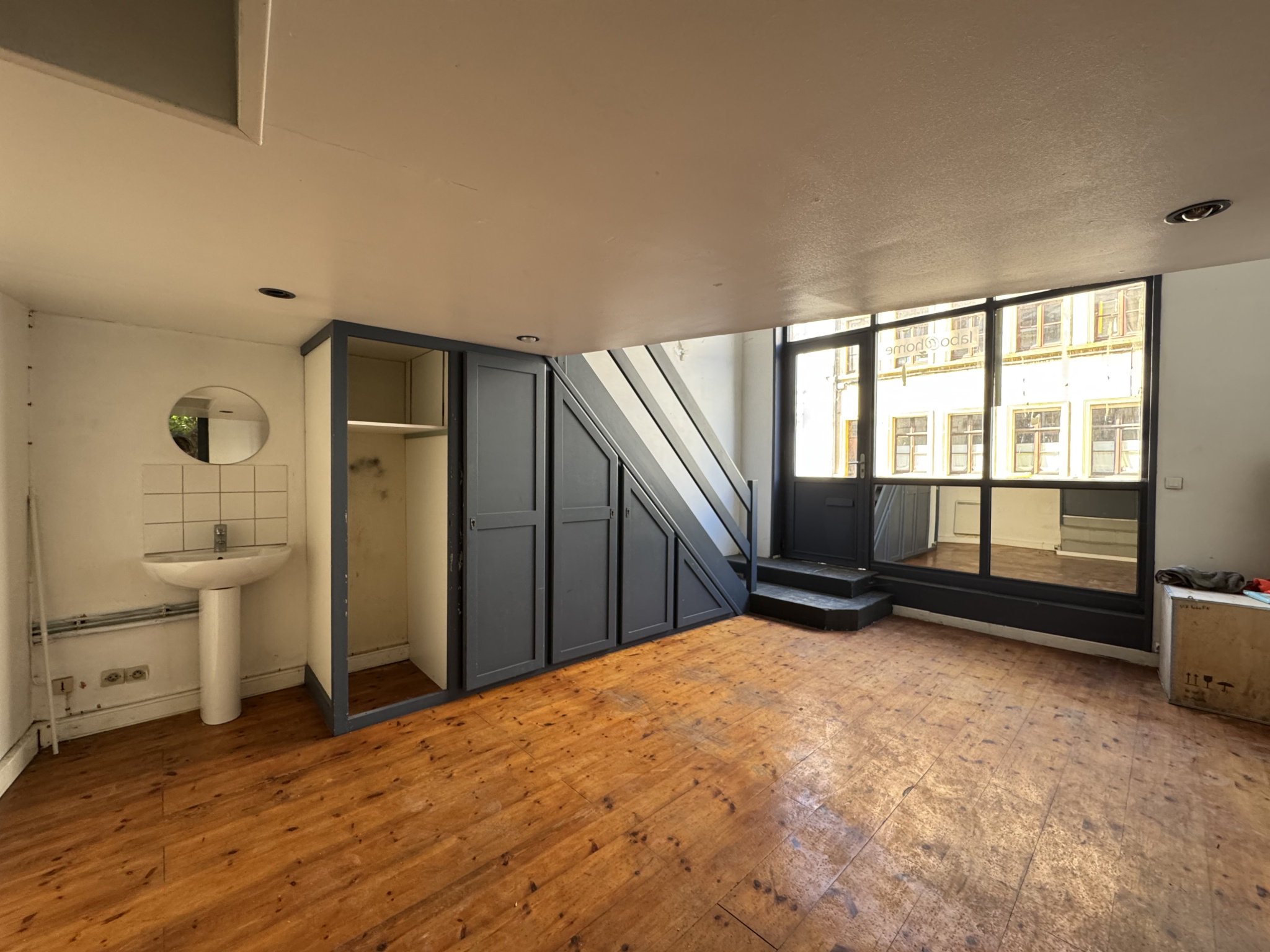 Vente Appartement 86m² Lille 2