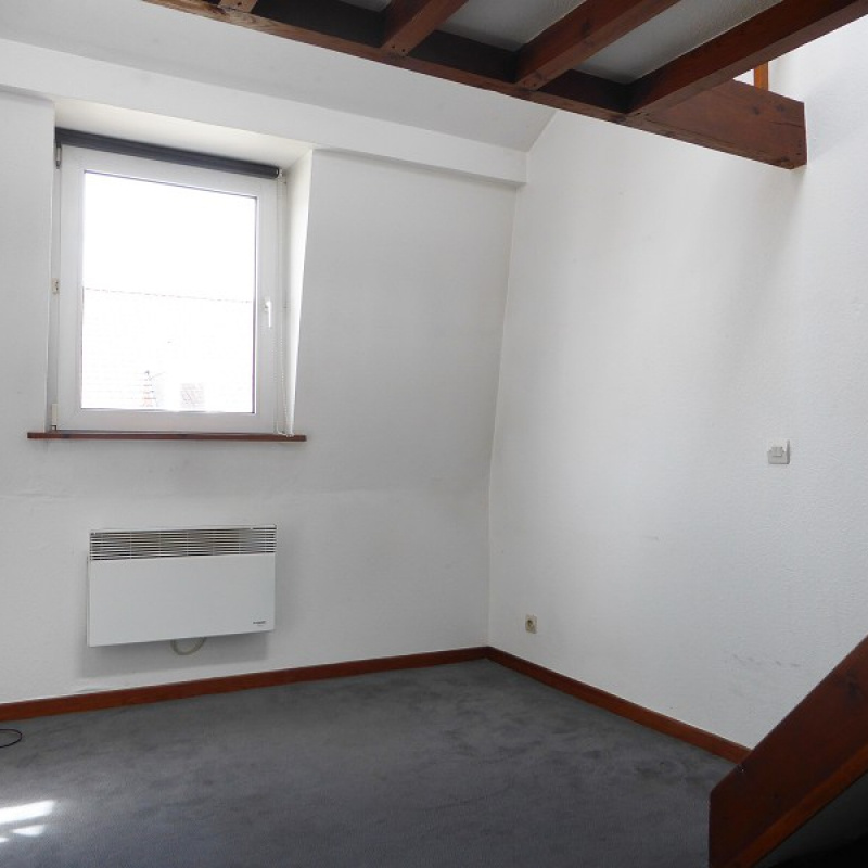 Location Appartement 21m² Lille 1