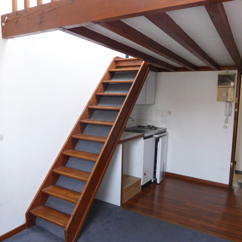 Location Appartement 21m² Lille 0
