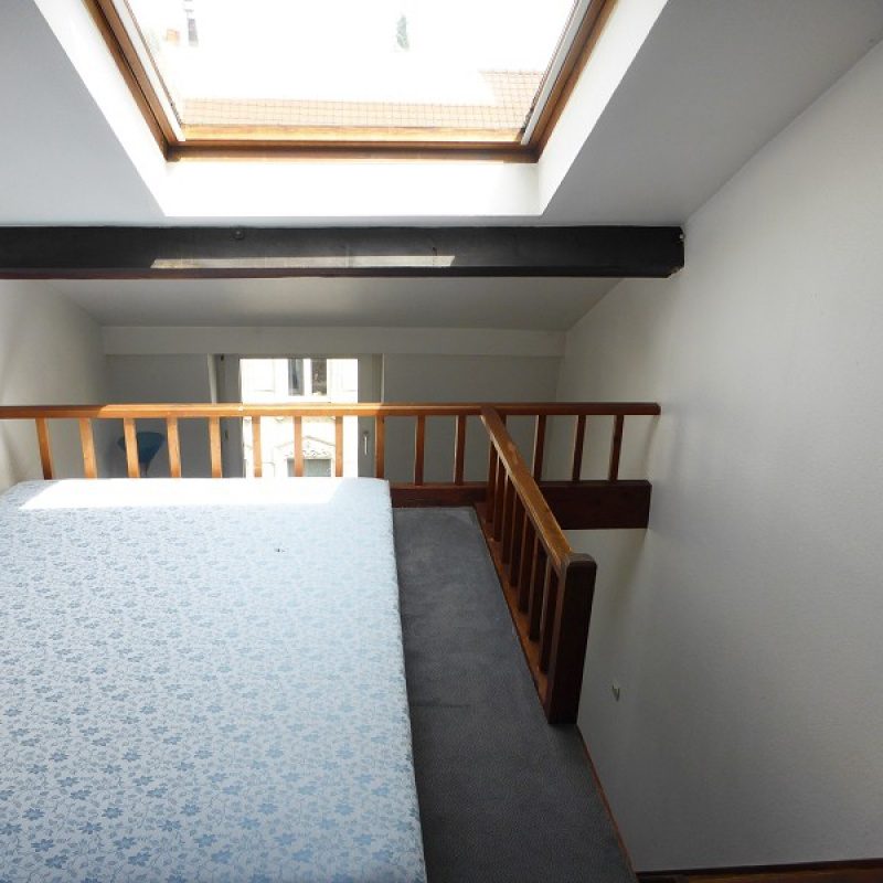 Location Appartement 21m² Lille 2
