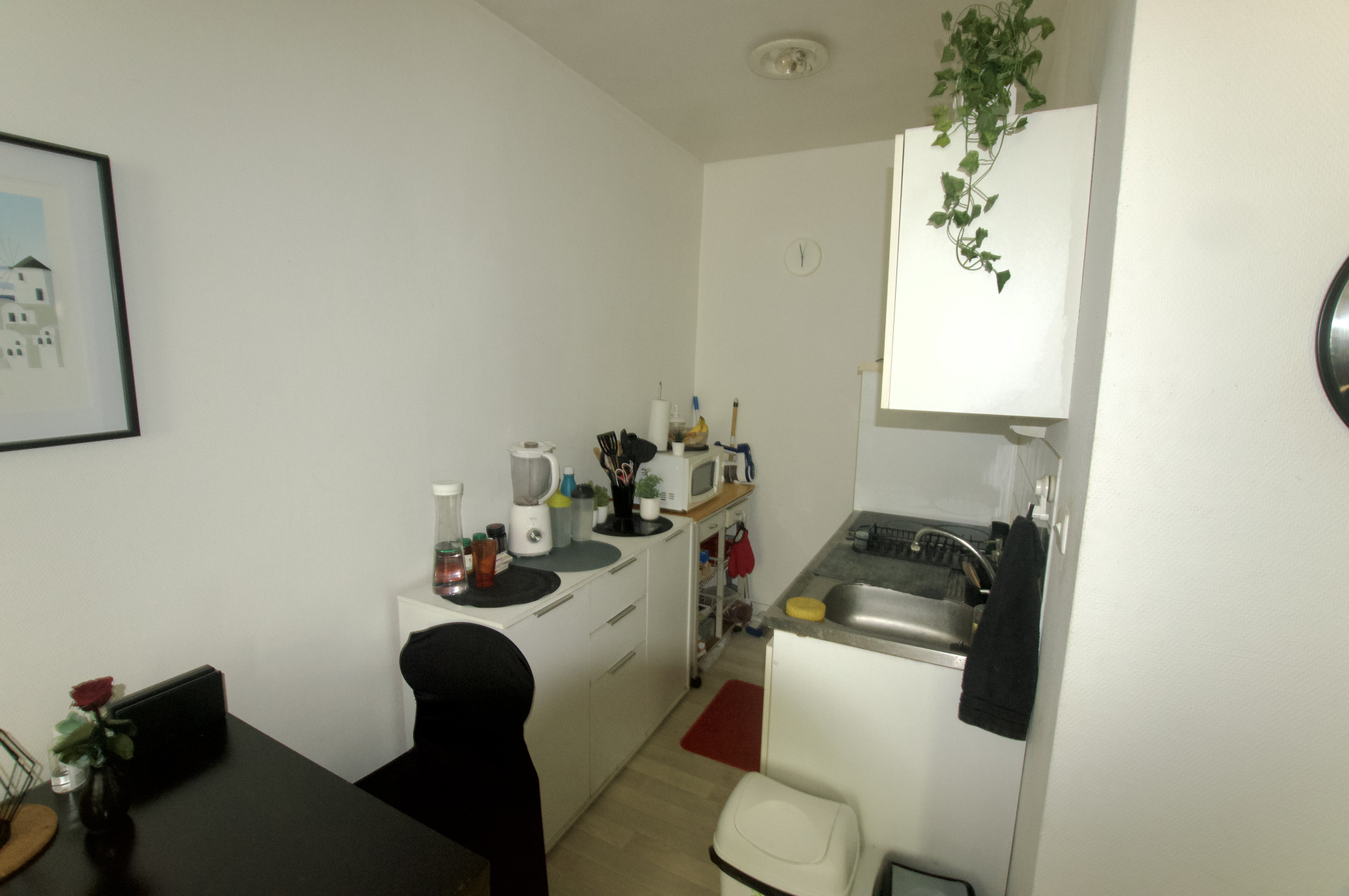 Location Appartement 29m² Lille 2