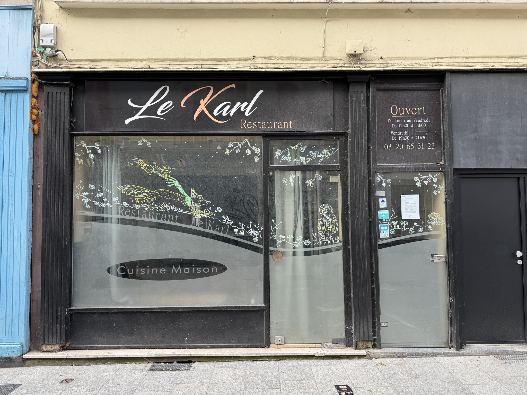 Location Commerce 105m² Roubaix 3