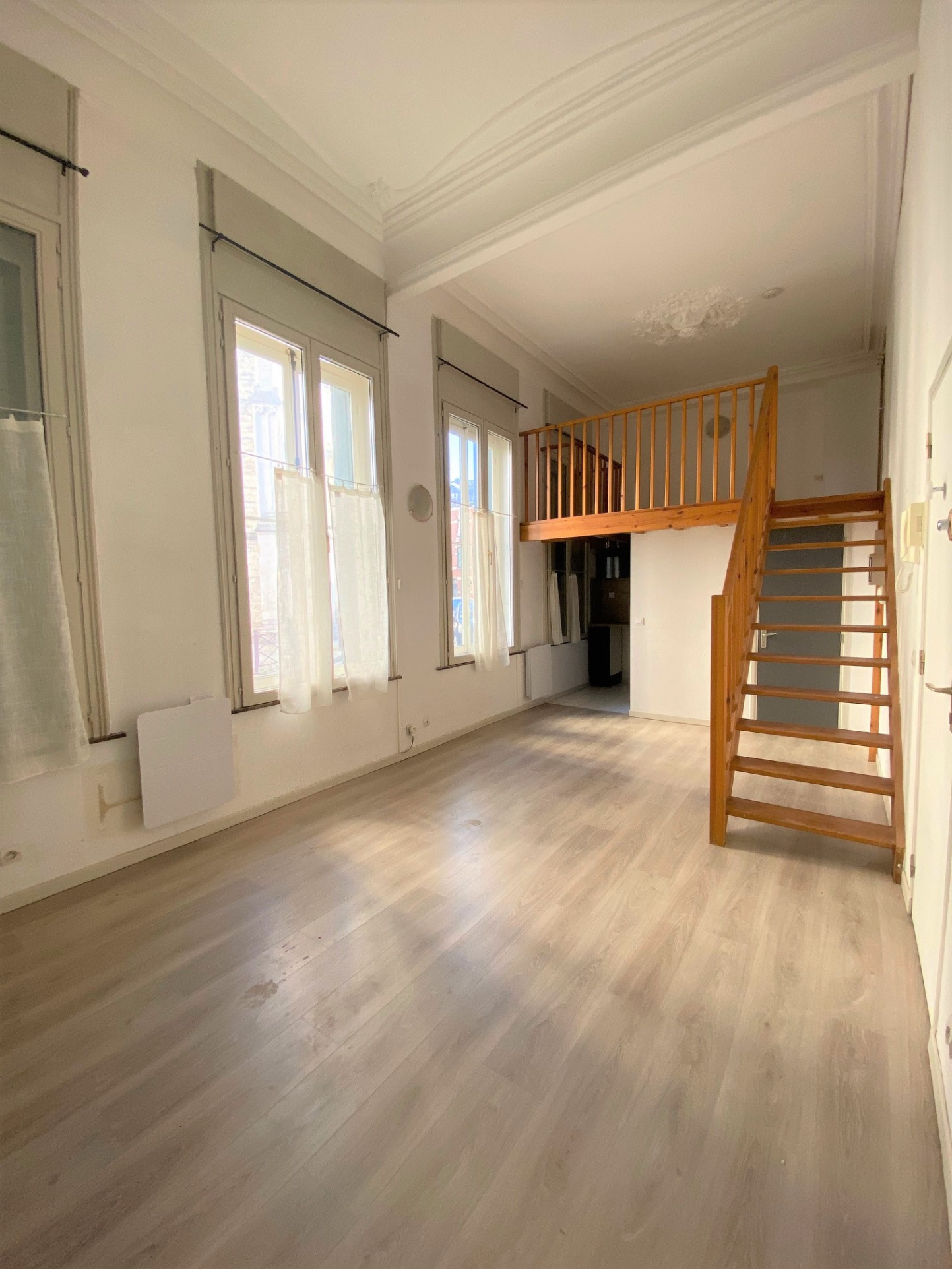 Location Appartement 31m² Lille 1