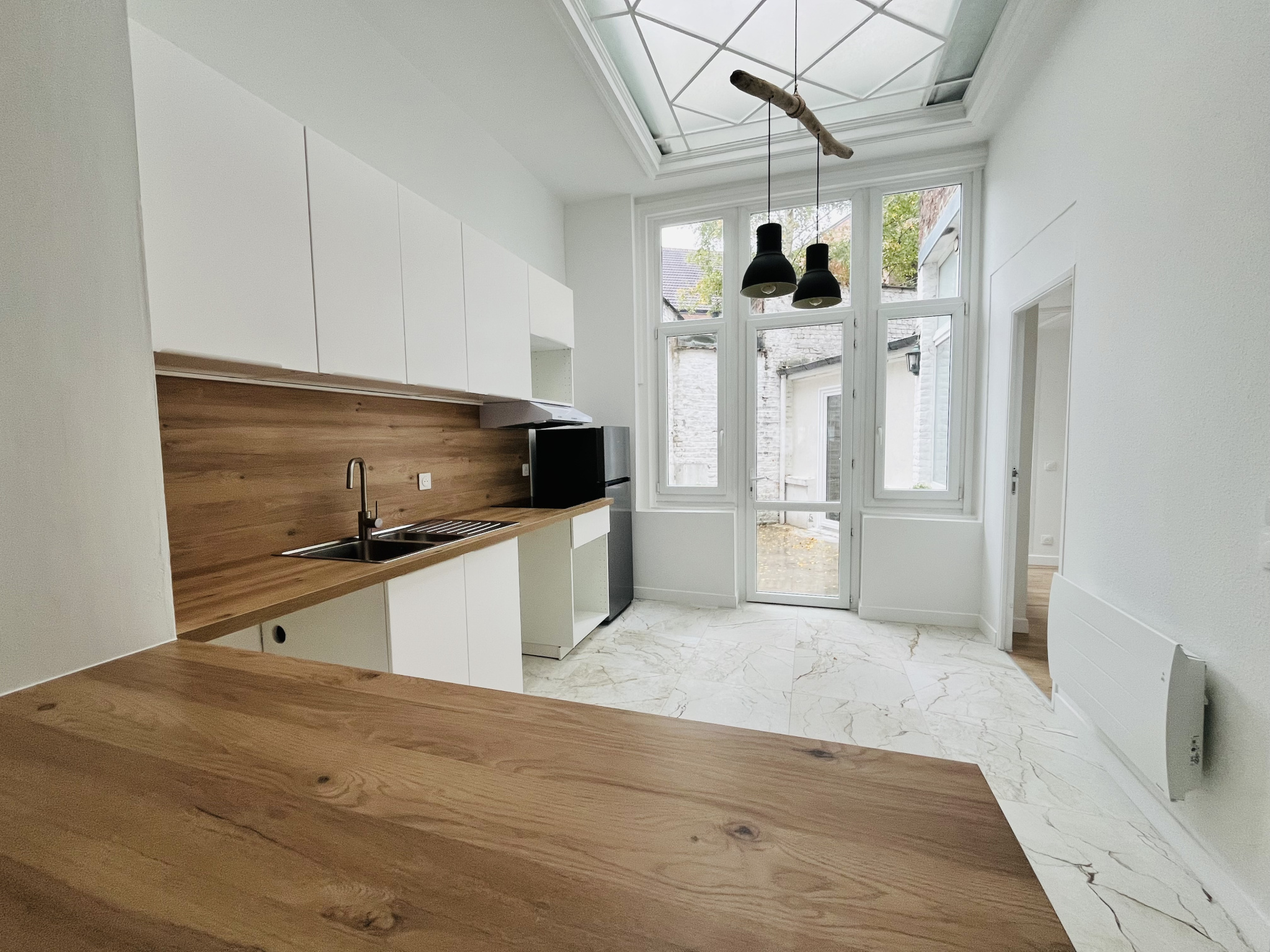 Location Appartement 59m² La Madeleine 0