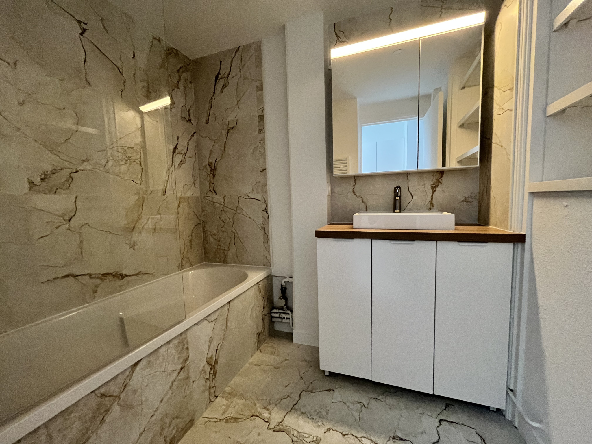Location Appartement 59m² La Madeleine 7