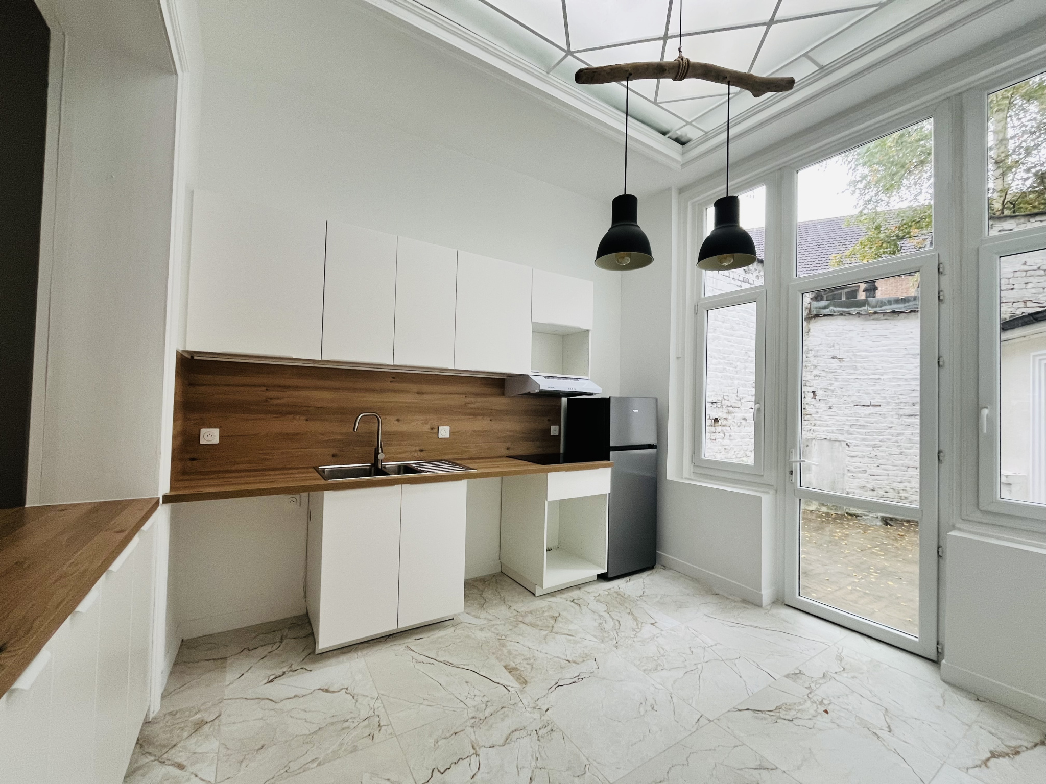 Location Appartement 59m² La Madeleine 1