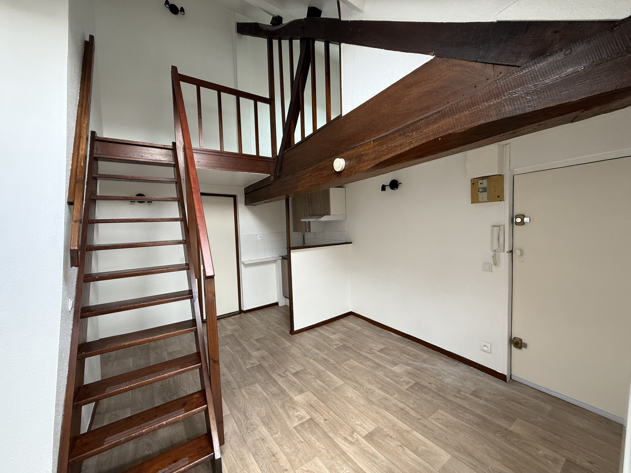 Location Appartement Lille 25m² 1