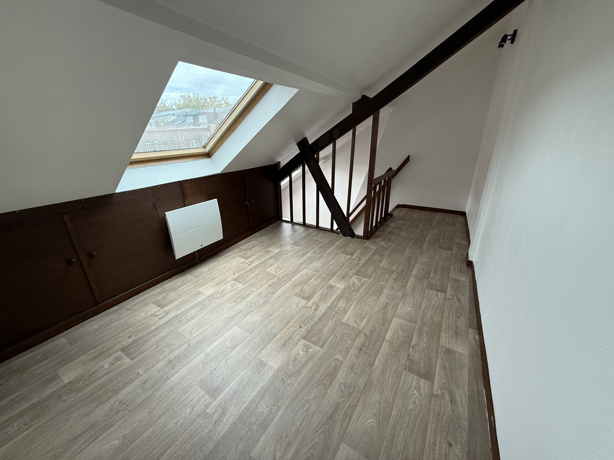 Location Appartement Lille 25m² 3