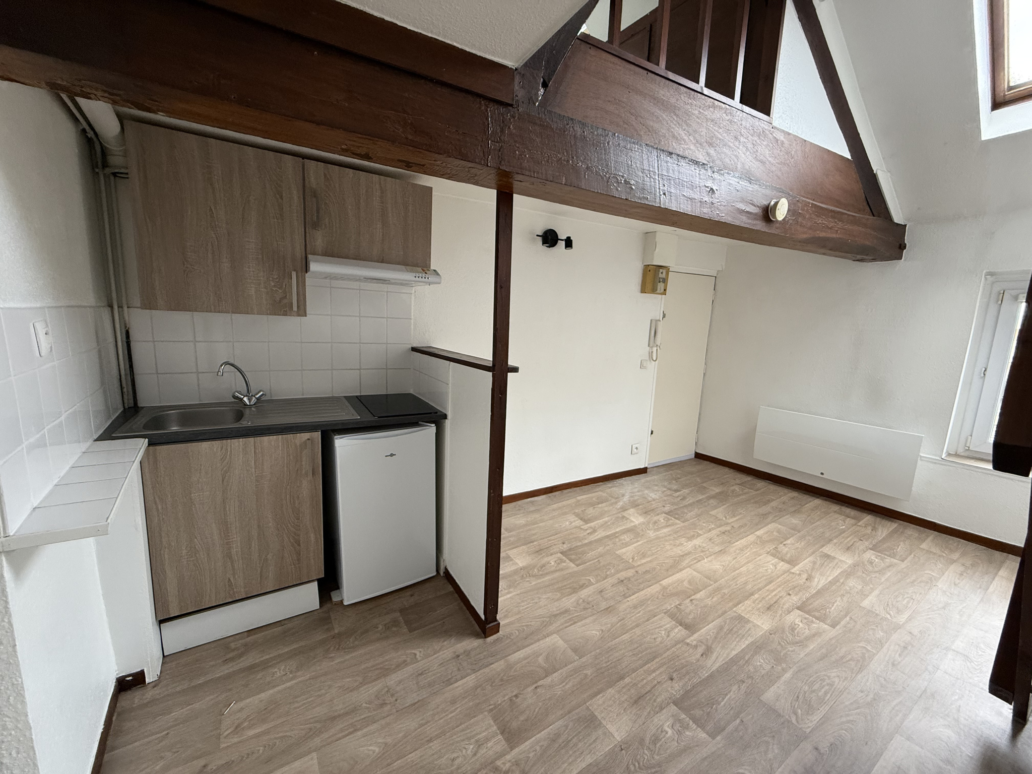 Location Appartement Lille 25m² 2