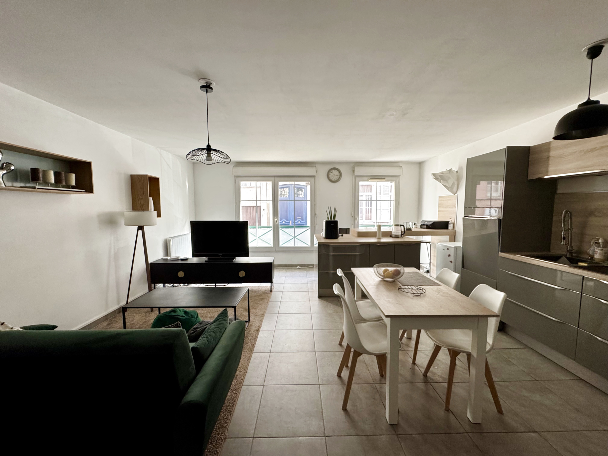 Vente Appartement Lille 72m² 2