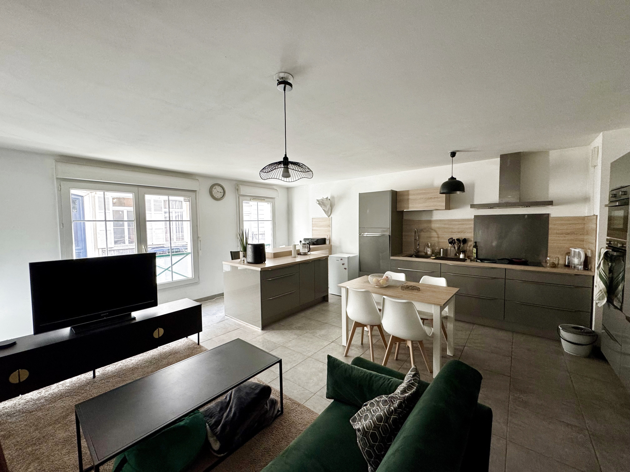 Vente Appartement Lille 72m² 3