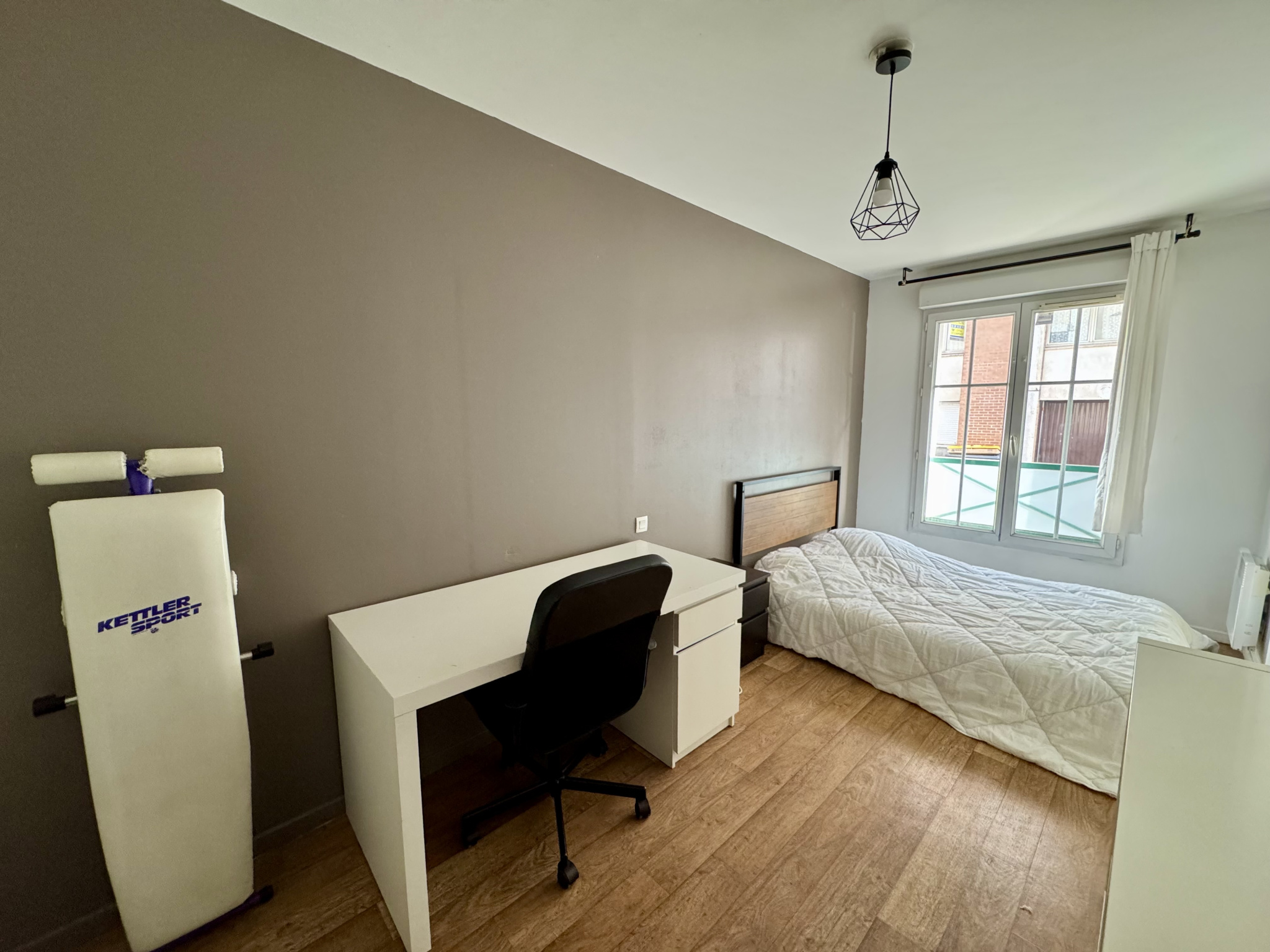 Vente Appartement Lille 72m² 7