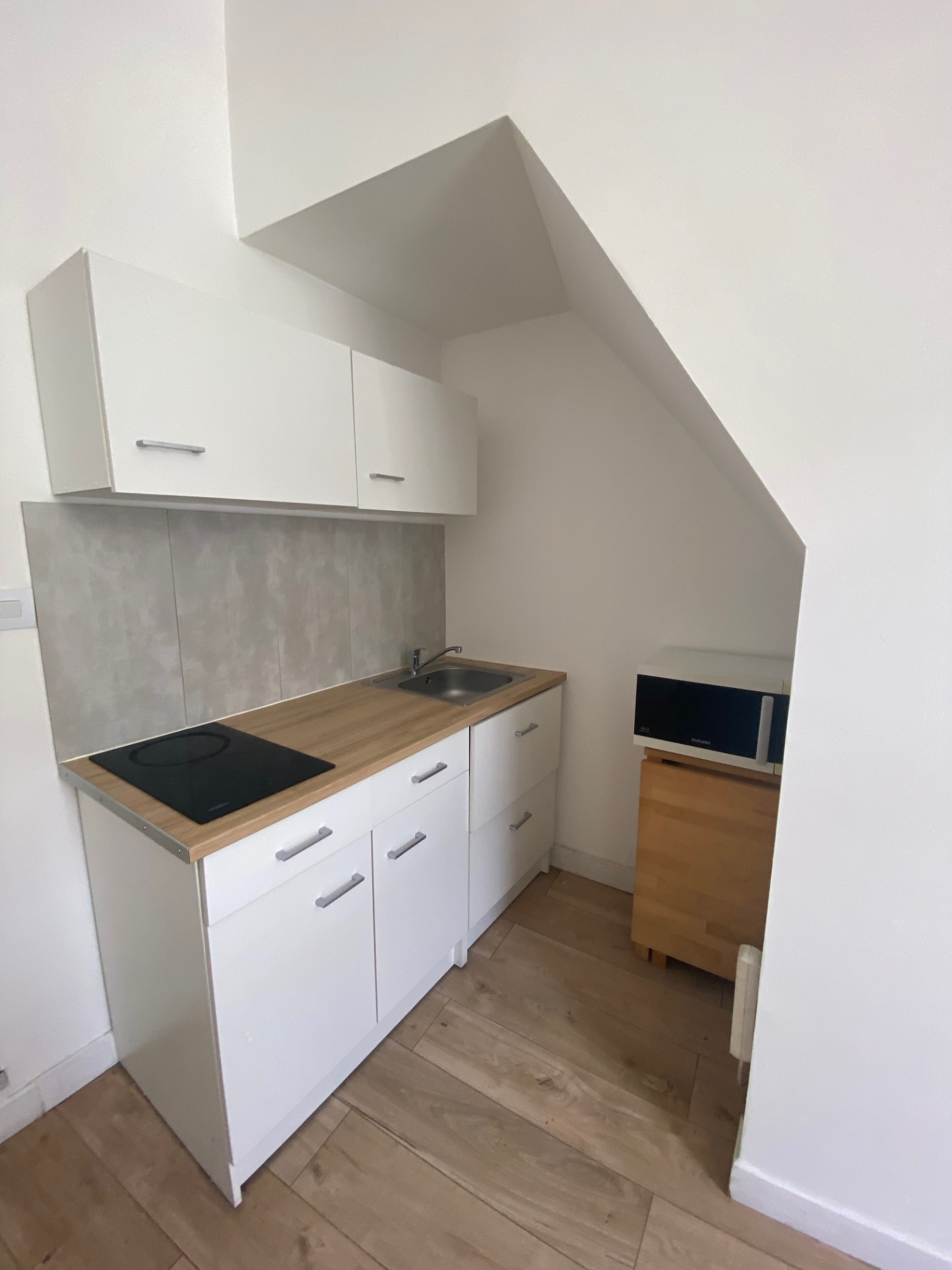 Vente Appartement Lille 22m² 2