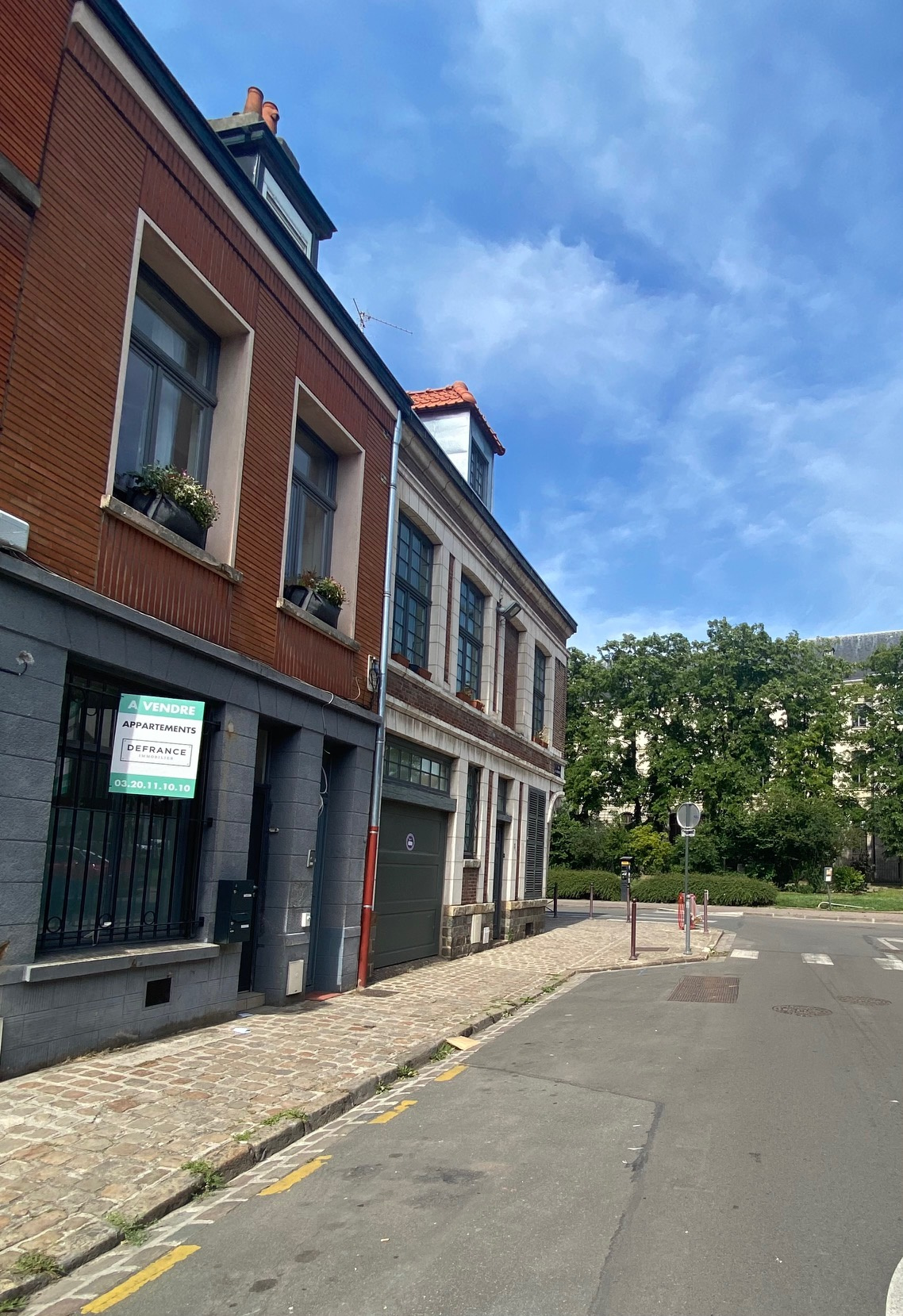 Vente Appartement Lille 22m² 7