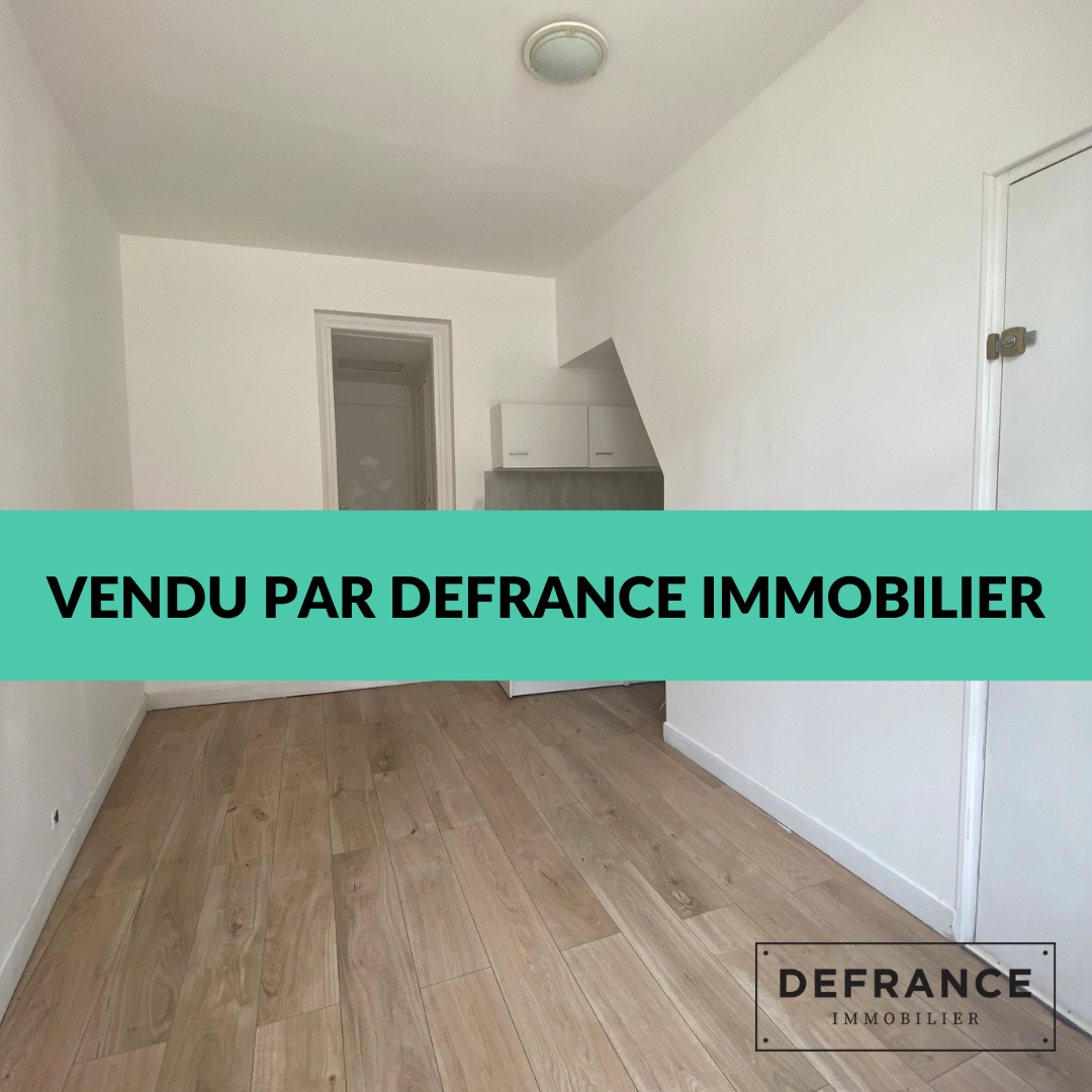 Vente Appartement Lille 22m² 1